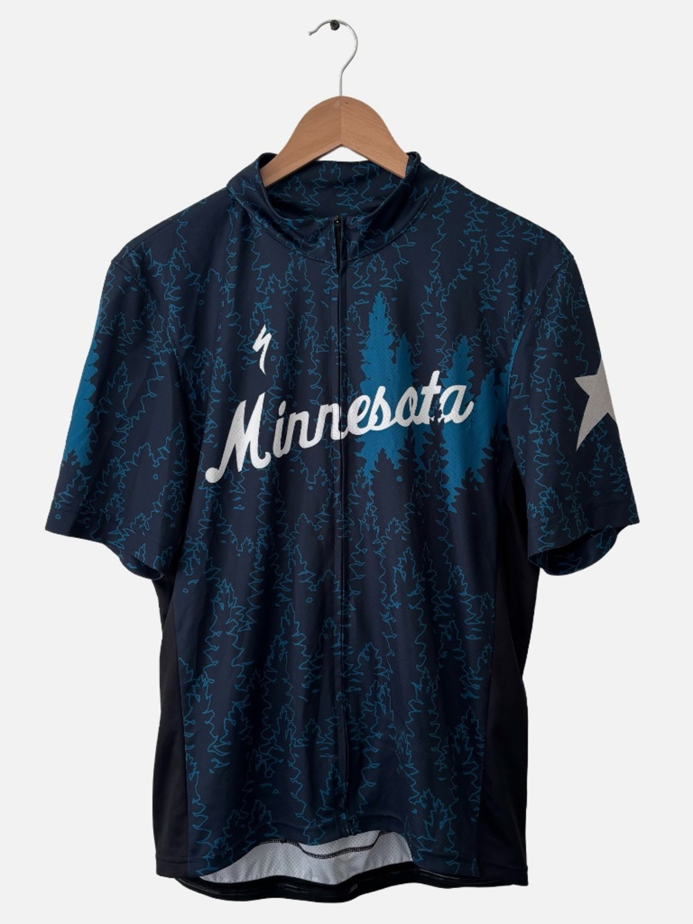 Specialized Minnesota Bike Jersey Men's Large